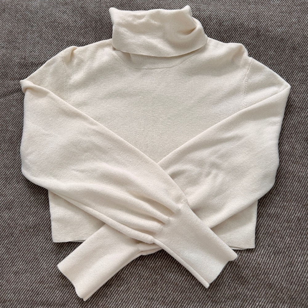 Wilfred Turtleneck Sweater